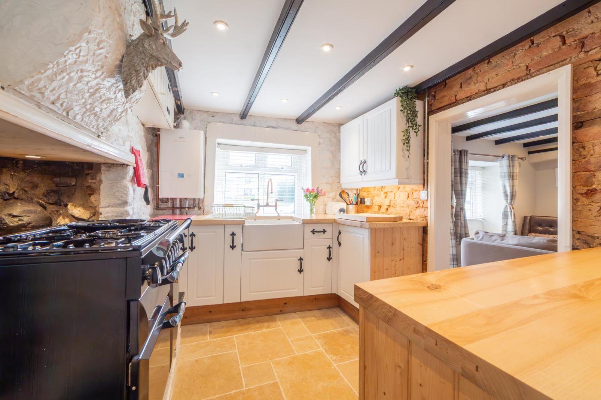 Pinfold Cottage, Dog Friendly Yorkshire Coast & Countryside Hunmanby Buitenkant foto